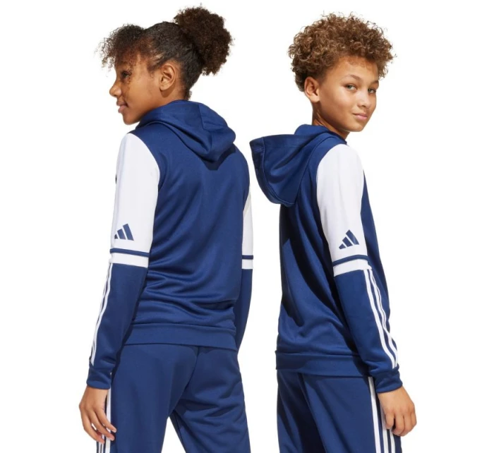 Squadra 25 Hoodie Jr model 20877108 Mikina s kapucí - ADIDAS Squadra 25 Hoodie Jr model 20877108 Mikina s kapucí - ADIDAS