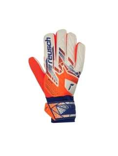 Reusch Attrakt Starter Solid M 5570513 2500 brankářské rukavice