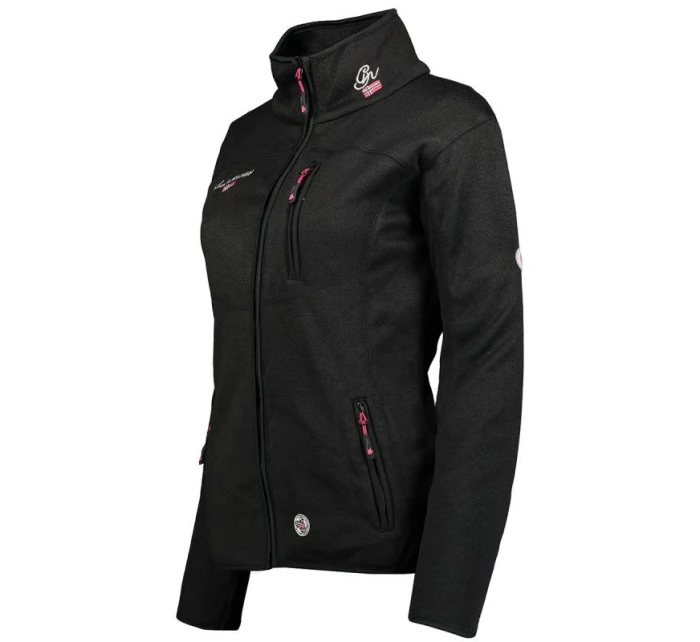 Geografické norské rouno TEDEN BLACK DB LADY 054 (WY7298F/GN/Black)