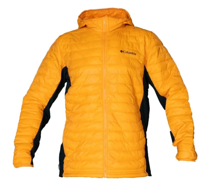 Columbia Powder Pass Hybrid Hooded Jacket M 2126101816 Columbia Powder Pass Hybrid Hooded Jacket M 2126101816