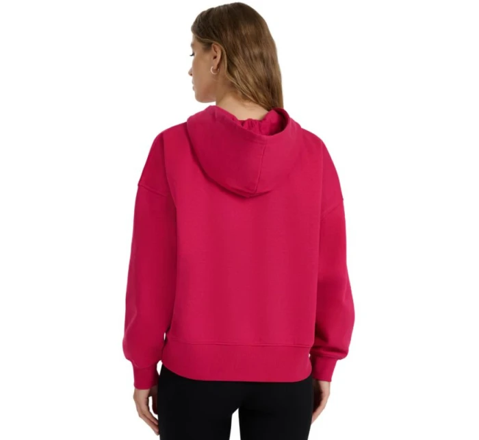 Dámská mikina 4F F1887 tmavě růžová 4FWAW25TSWSF1887 53S Dámská mikina 4F F1887 tmavě růžová 4FWAW25TSWSF1887 53S