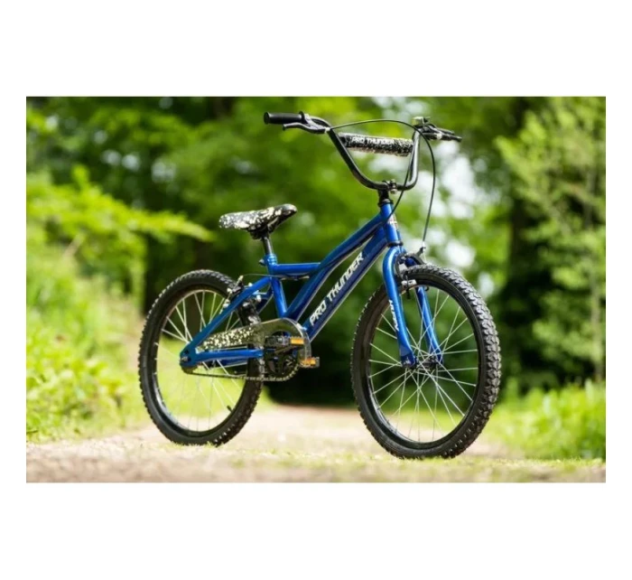 Huffy Bike PRO THUNDER 20" Blue 23300W