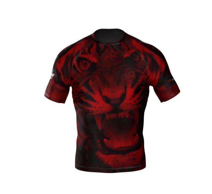 Kompresní tričko "Leone" Rashguard je vyrobeno z materiálu DBX MORE DRY M Kompresní tričko "Leone" Rashguard je vyrobeno z materiálu DBX MORE DRY M