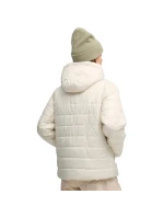 Dámská bunda Puma ESS s kapucí a vycpávkami v barvě ecru 685231 87 Dámská bunda Puma ESS s kapucí a vycpávkami v barvě ecru 685231 87