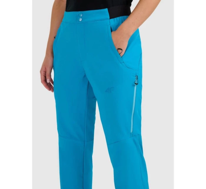 Dámské trekové kalhoty 4F 4FRAW25TFTRF1234-33S