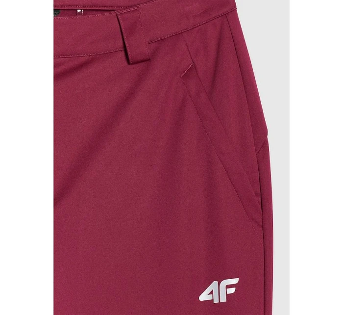 Dámské softshellové kalhoty 8000 s membránou 4F model 22088522 - Hikvision Dámské softshellové kalhoty 8000 s membránou 4F model 22088522 - Hikvision