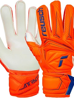 Rukavice Attrakt Solid World Cup Junior 56 72 model 22120231 - Reusch