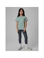 Dívčí hladké tričko 4F 4FJRSS26TTSHF3554-12S dětské