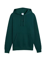 Pánská mikina Puma ESS Small No.1 Logo Hoodie zelená 692914 70 Pánská mikina Puma ESS Small No.1 Logo Hoodie zelená 692914 70