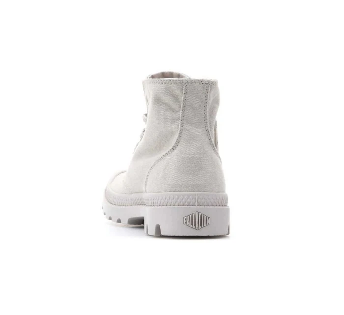 Pampa Hi 73089-056-M unisex boty - Palladium