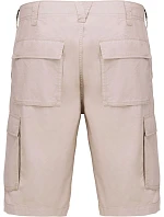 K 755 Pánské bermudy model 22510976 beige - Kariban