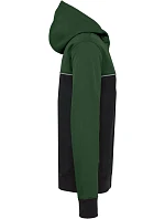 450 Pracovní 3vrstvá softshellová bunda  green model 22514161 - WK
