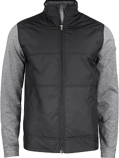 Cutter & Buck Jacket Men Pánská hybridní strečová bunda black model 22472209