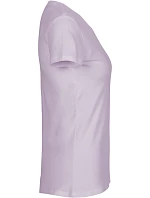 O Dámské tričko z bio bavlny dusty purple model 22505722 - Neutral O Dámské tričko z bio bavlny dusty purple model 22505722 - Neutral