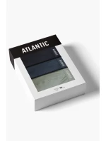 Atlantic 3MP-1576 3-pack barva:námořnická/zelená/tmavě modrá Atlantic 3MP-1576 3-pack barva:námořnická/zelená/tmavě modrá