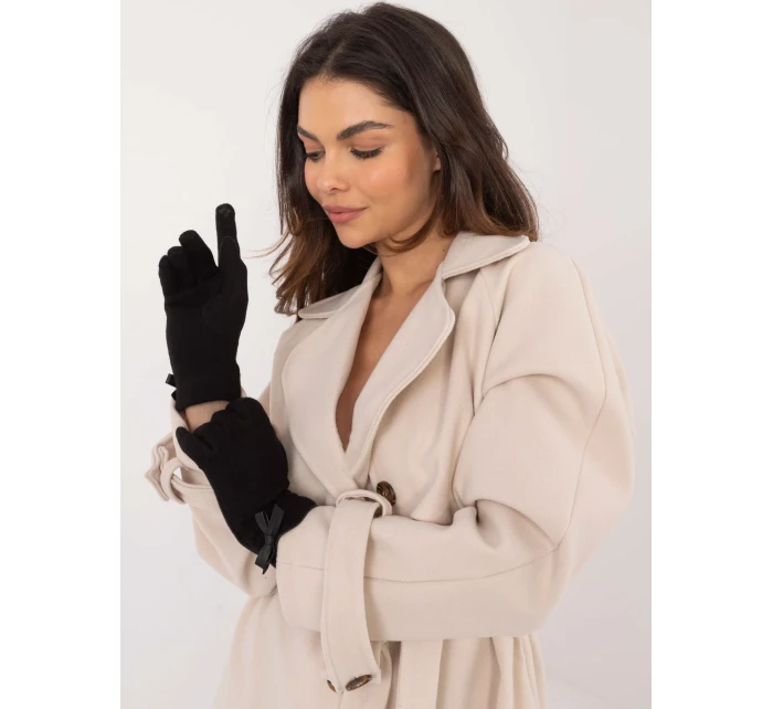 Rukavice AT RK model 20591953 černé - FPrice