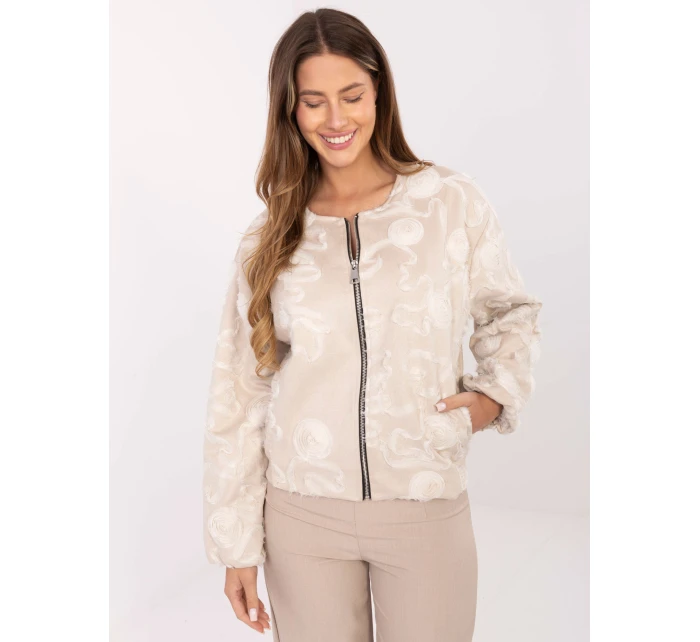 Kurtka IT KR model 21480382 jasny beżowy - FPrice