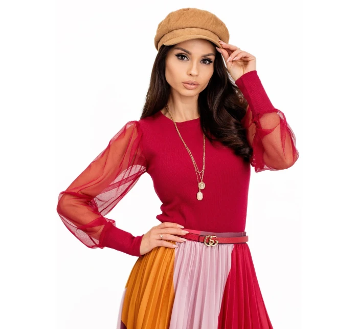 Halenka RV BZ 5192.16 bordó