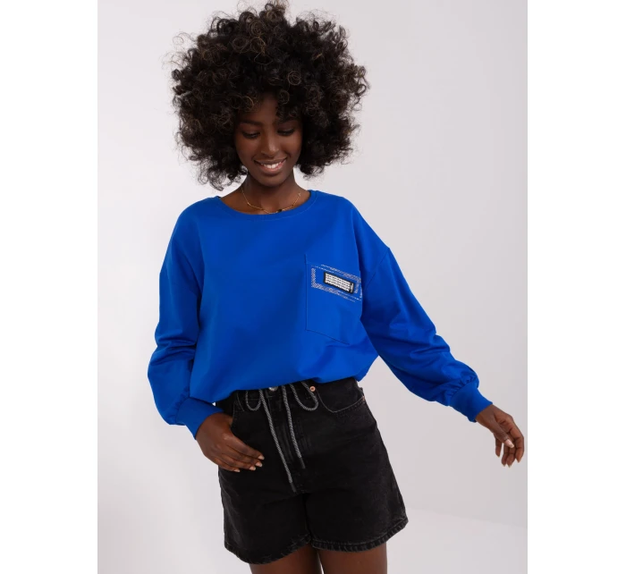 Halenka RV BZ 8156.85 kobalt