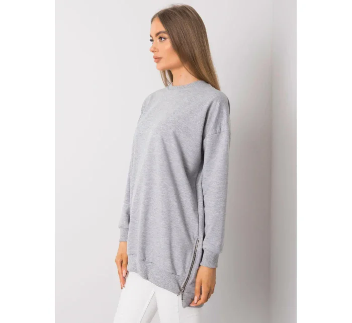 Tunika RV TU 7187.26 šedá