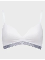 Dámská podprsenka  bílá  model 19916458 - Emporio Armani
