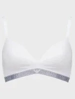 Dámská podprsenka 164410 4R223 00010 bílá - Emporio Armani