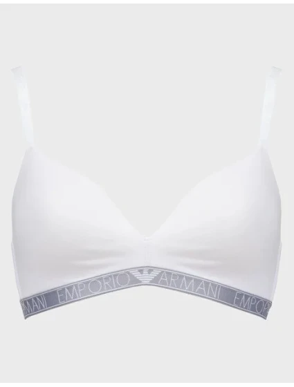 Dámská podprsenka  bílá  model 19916458 - Emporio Armani