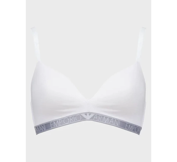 Dámská podprsenka  bílá  model 19916458 - Emporio Armani