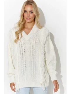 Svetr  model 184791 Makadamia
