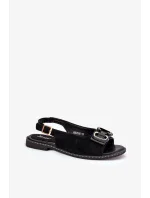 Sandály  model 210061 Step in style