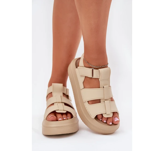 Sandály  model 213167 Step in style