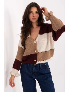 Svetr na zapínání model 218240 Rue Paris