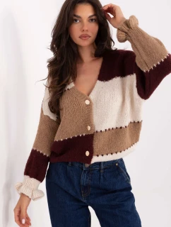 Svetr na zapínání  model 218240 Rue Paris