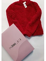 Dámská mikina Siélei model 22066205 - SIELEI Dámská mikina Siélei model 22066205 - SIELEI