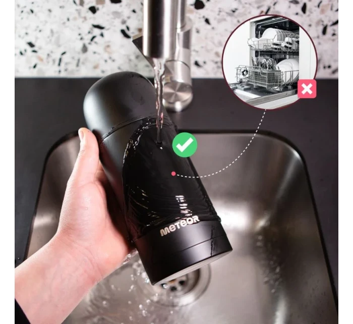 Termoska 750 ml model 20739537 - Meteor