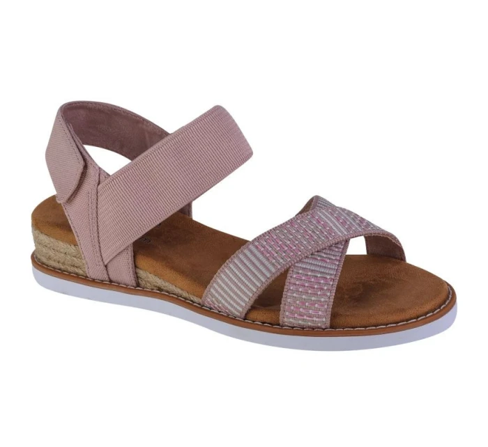 Skechers Desert Kiss - Secret Picnic 114139-PKMT Pink 36 Skechers Desert Kiss - Secret Picnic 114139-PKMT Pink 36