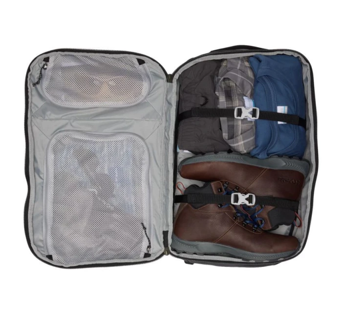 Cestovní batoh Columbia Landroamer 2121591010 Black Jedna velikost