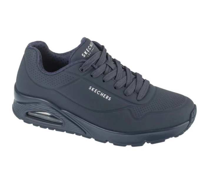 Skechers Uno-Stand On Air 52458-DKNV Navy Blue 41 Skechers Uno-Stand On Air 52458-DKNV Navy Blue 41