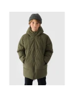 Chlapecký péřový kabát se syntetickou výplní Junior model 21469086 - 4F