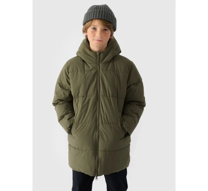 Chlapecký péřový kabát se syntetickou výplní Junior model 21469086 - 4F