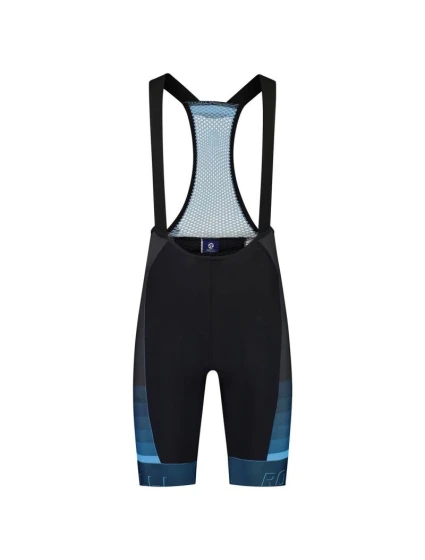 Rogelli HERO II šortky černá/modrá 4XL