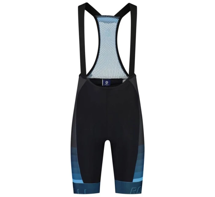 Rogelli HERO II šortky černá/modrá 4XL