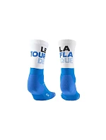 Ponožky MILLET Intense Maxi Crew Socks, modré
