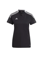 Dámské polo tričko Tiro 21 W GM7352 - Adidas Dámské polo tričko Tiro 21 W GM7352 - Adidas