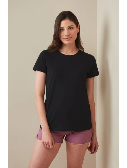 Comfort T Women Dámské tričko z těžké bavlny model 22476852 navy blue - Stedman Comfort T Women Dámské tričko z těžké bavlny model 22476852 navy blue - Stedman