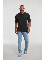 Russell Athletic 599M Piqué polo 10.599M classic red