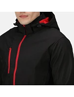 TRA 701 3vrstvá softshellová bunda s kapucí  navy/navy model 22526245 - Regatta