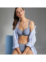 Eloise podprsenka s kosticí . 5294 medium blue - Anita RosaFaia