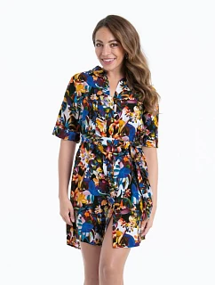 Style Lavagna šaty 8680 multi colour - Anita Classix