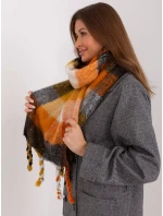 Szalik AT SZ model 19424471 czarny - FPrice Szalik AT SZ model 19424471 czarny - FPrice